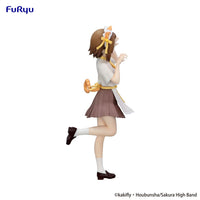 K - On! Trio - Try - iT PVC Statue Ritsu Tainaka 21 cm - The Happy Toy Store