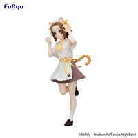K - On! Trio - Try - iT PVC Statue Ritsu Tainaka 21 cm - The Happy Toy Store