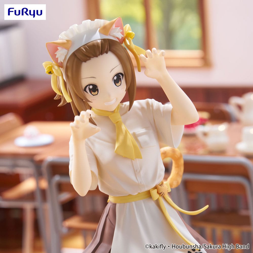 K - On! Trio - Try - iT PVC Statue Ritsu Tainaka 21 cm - The Happy Toy Store