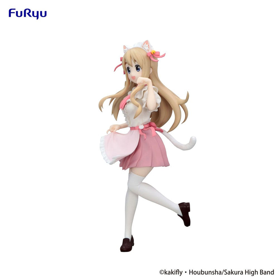K - On! Trio - Try - iT PVC Statue Tsumugi Kotobuki 22 cm - The Happy Toy Store