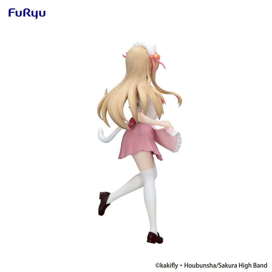 K - On! Trio - Try - iT PVC Statue Tsumugi Kotobuki 22 cm - The Happy Toy Store