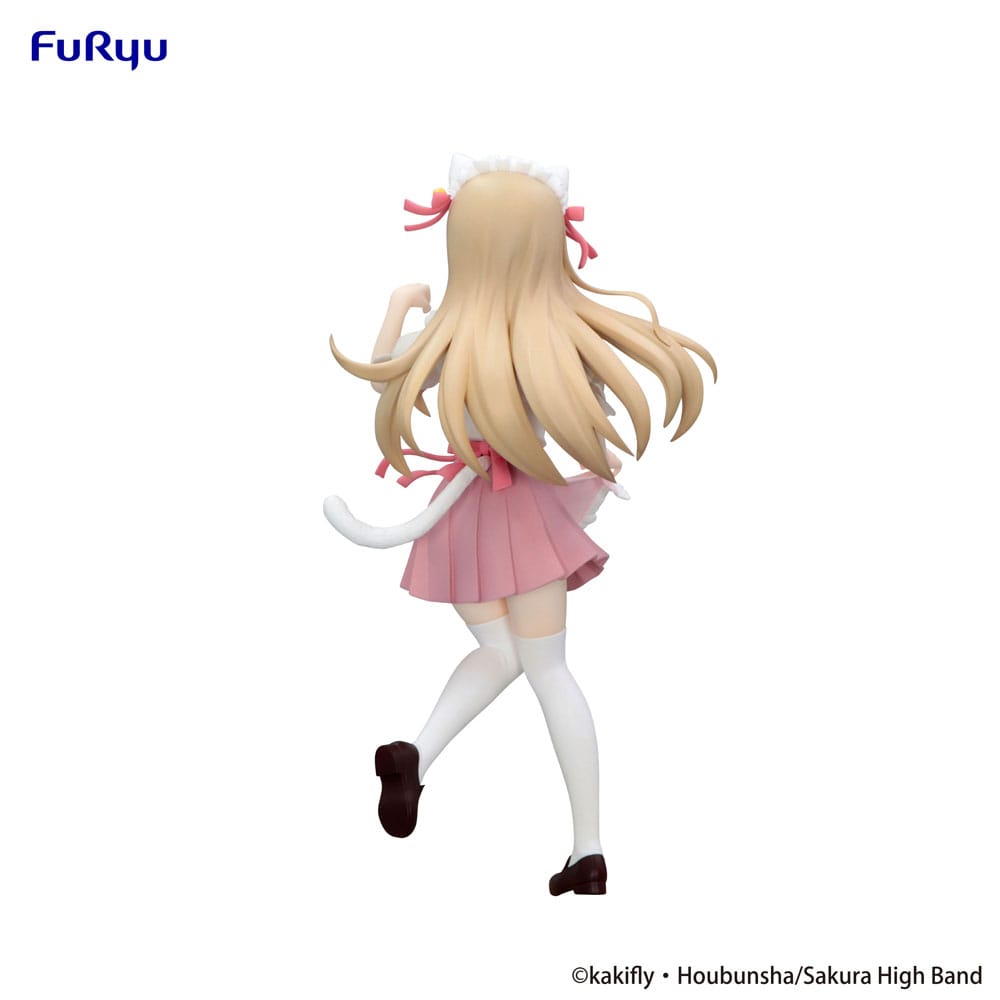 K - On! Trio - Try - iT PVC Statue Tsumugi Kotobuki 22 cm - The Happy Toy Store
