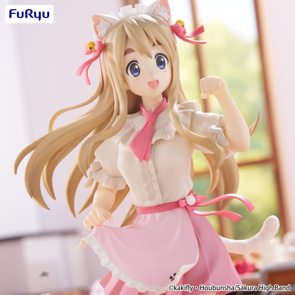 K - On! Trio - Try - iT PVC Statue Tsumugi Kotobuki 22 cm - The Happy Toy Store