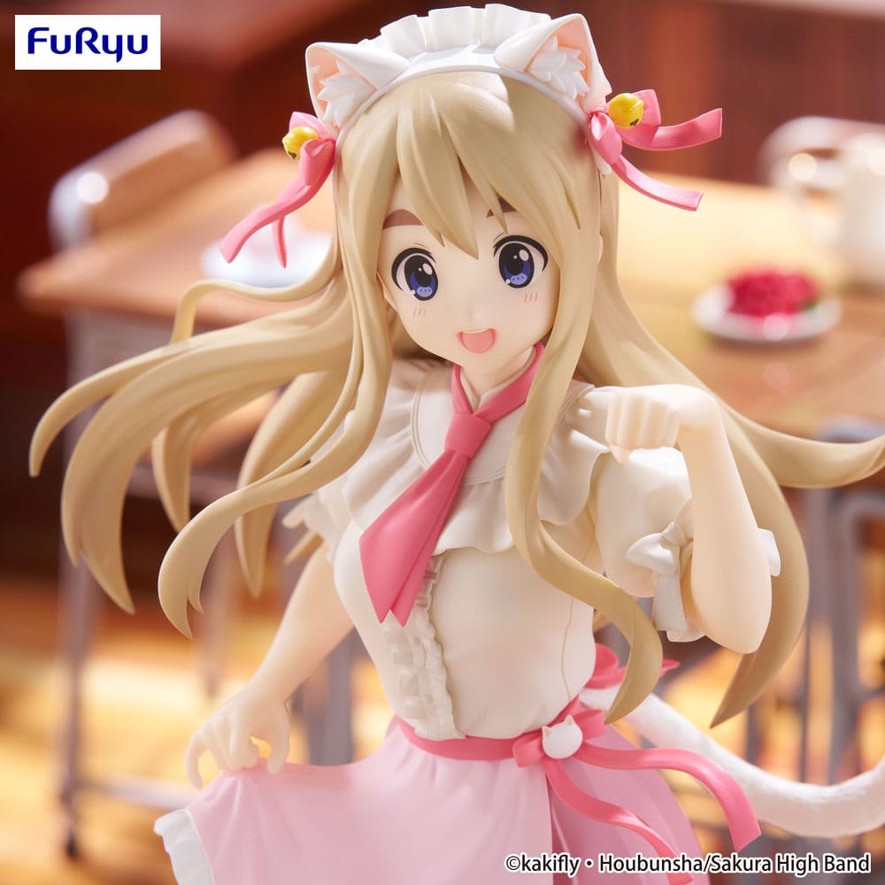 K - On! Trio - Try - iT PVC Statue Tsumugi Kotobuki 22 cm - The Happy Toy Store