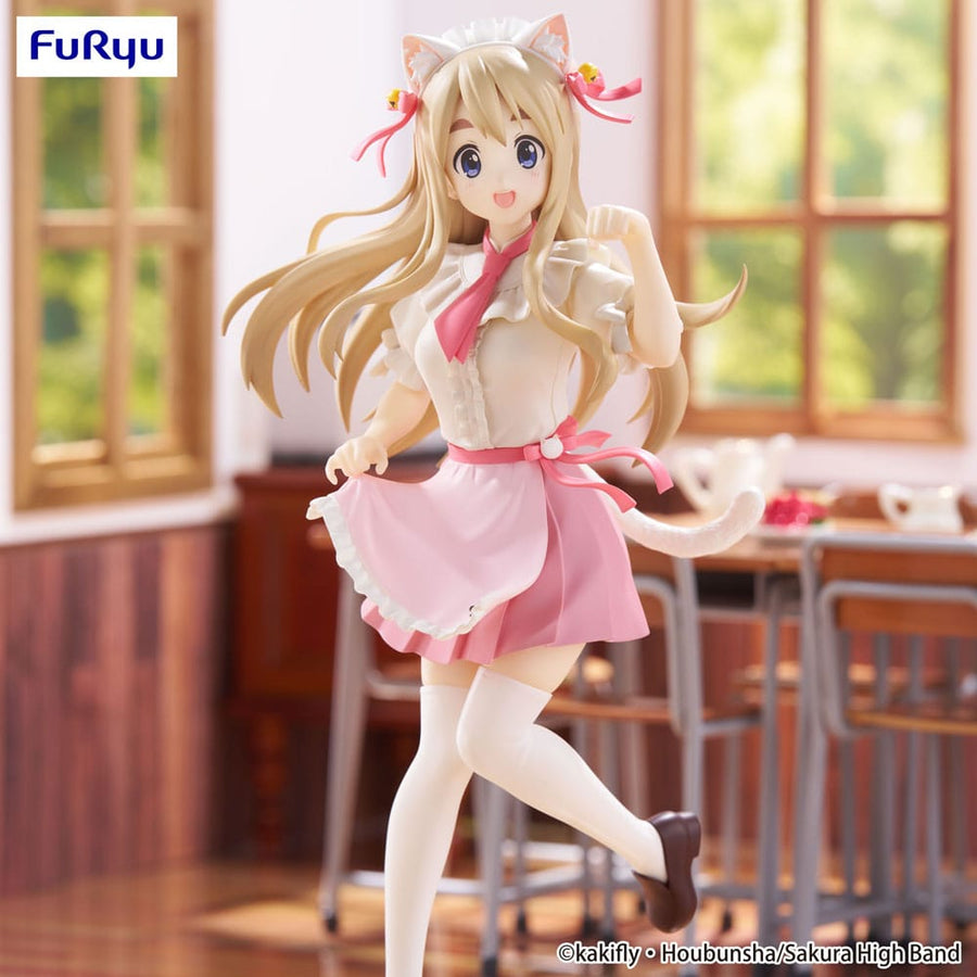 K - On! Trio - Try - iT PVC Statue Tsumugi Kotobuki 22 cm - The Happy Toy Store