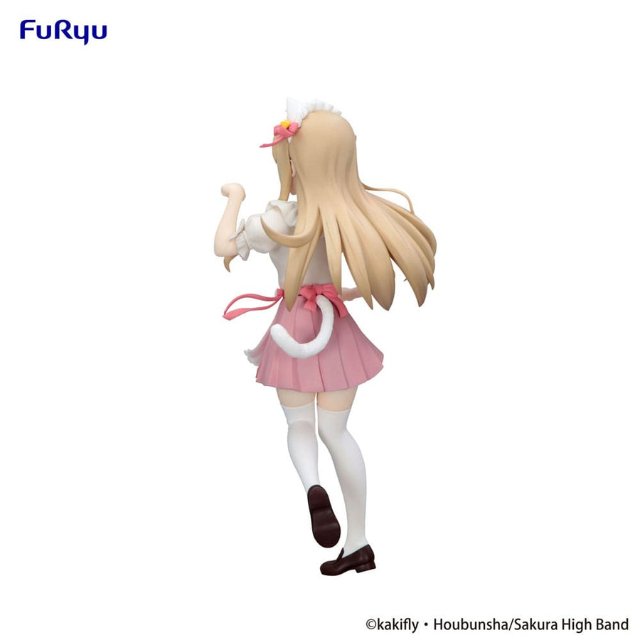 K - On! Trio - Try - iT PVC Statue Tsumugi Kotobuki 22 cm - The Happy Toy Store