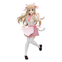 K - On! Trio - Try - iT PVC Statue Tsumugi Kotobuki 22 cm - The Happy Toy Store
