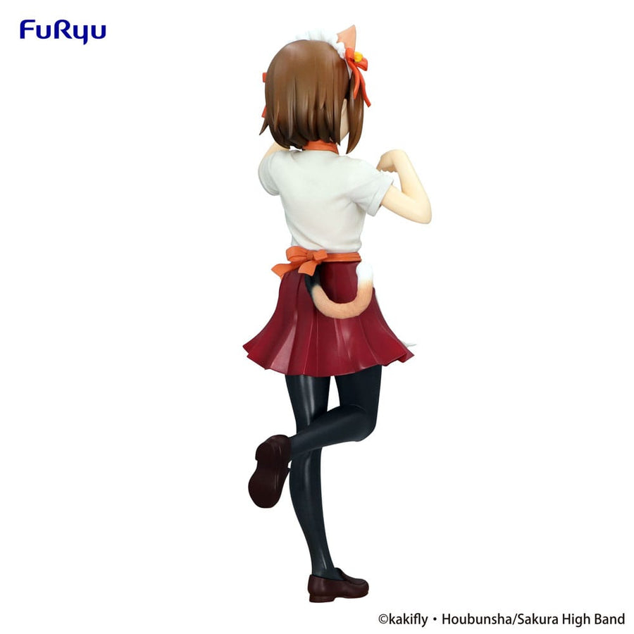 K - On! Trio - Try - iT PVC Statue Yui Hirasawa 22 cm - The Happy Toy Store