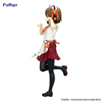 K - On! Trio - Try - iT PVC Statue Yui Hirasawa 22 cm - The Happy Toy Store