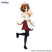 K - On! Trio - Try - iT PVC Statue Yui Hirasawa 22 cm - The Happy Toy Store