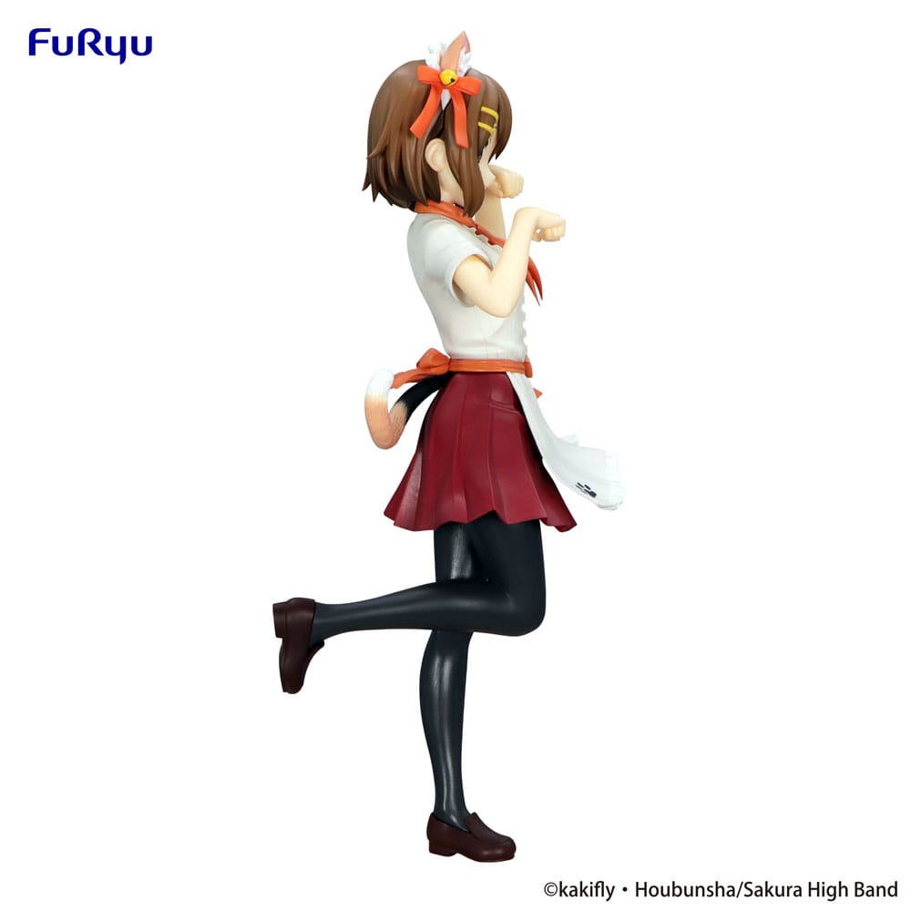 K - On! Trio - Try - iT PVC Statue Yui Hirasawa 22 cm - The Happy Toy Store