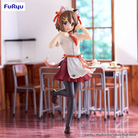 K - On! Trio - Try - iT PVC Statue Yui Hirasawa 22 cm - The Happy Toy Store