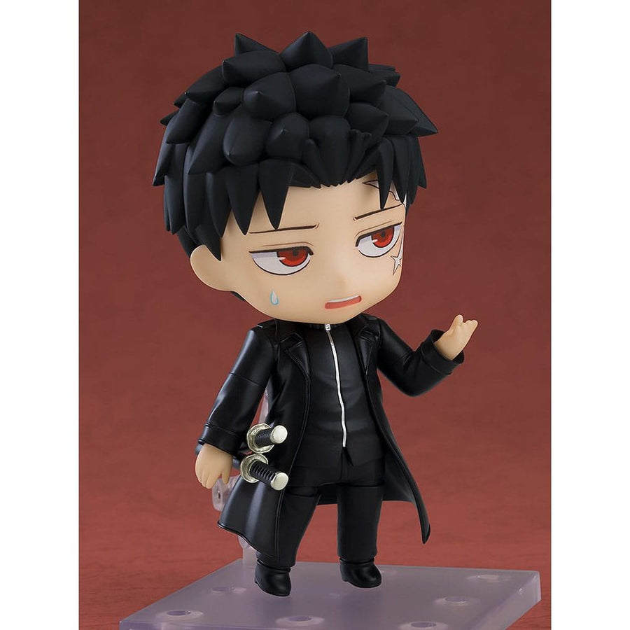 Kagurabachi Nendoroid Action Figure Chihiro Rokuhira 10 cm - The Happy Toy Store