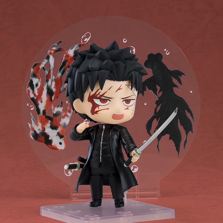 Kagurabachi Nendoroid Action Figure Chihiro Rokuhira 10 cm - The Happy Toy Store