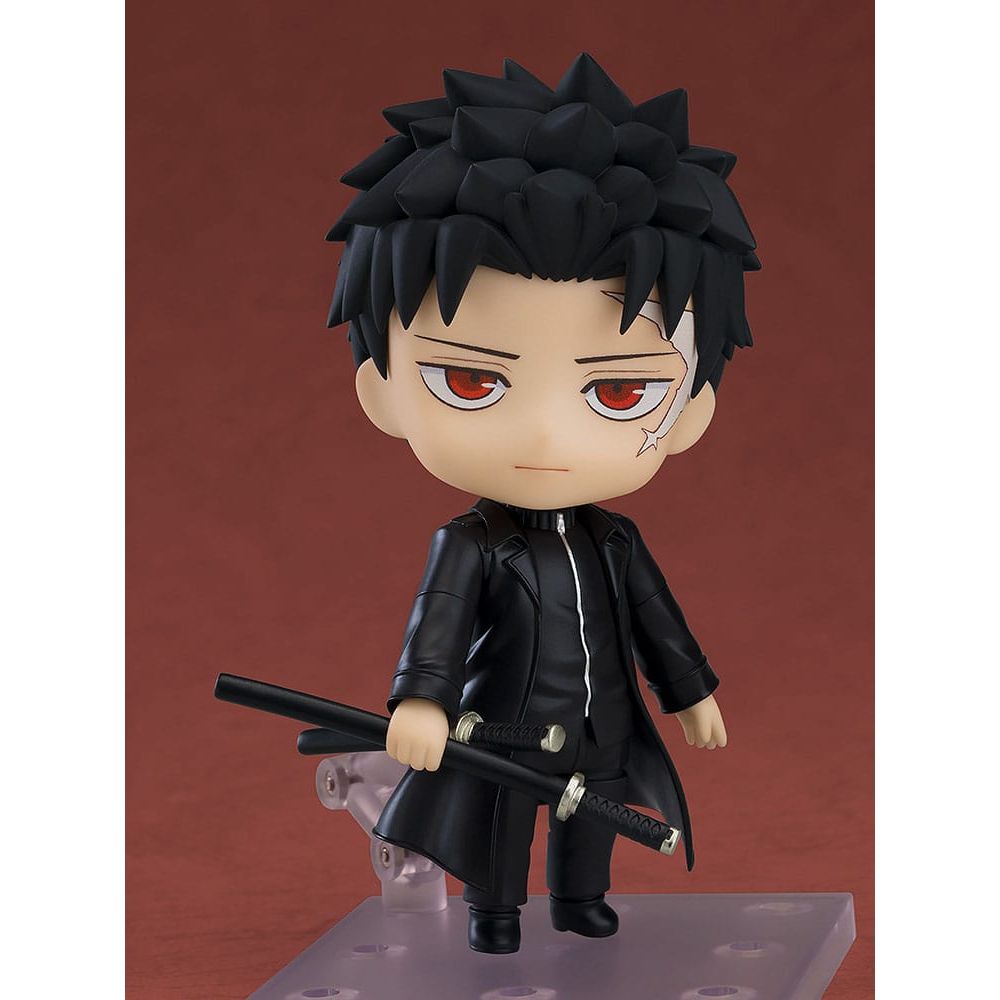 Kagurabachi Nendoroid Action Figure Chihiro Rokuhira 10 cm - The Happy Toy Store