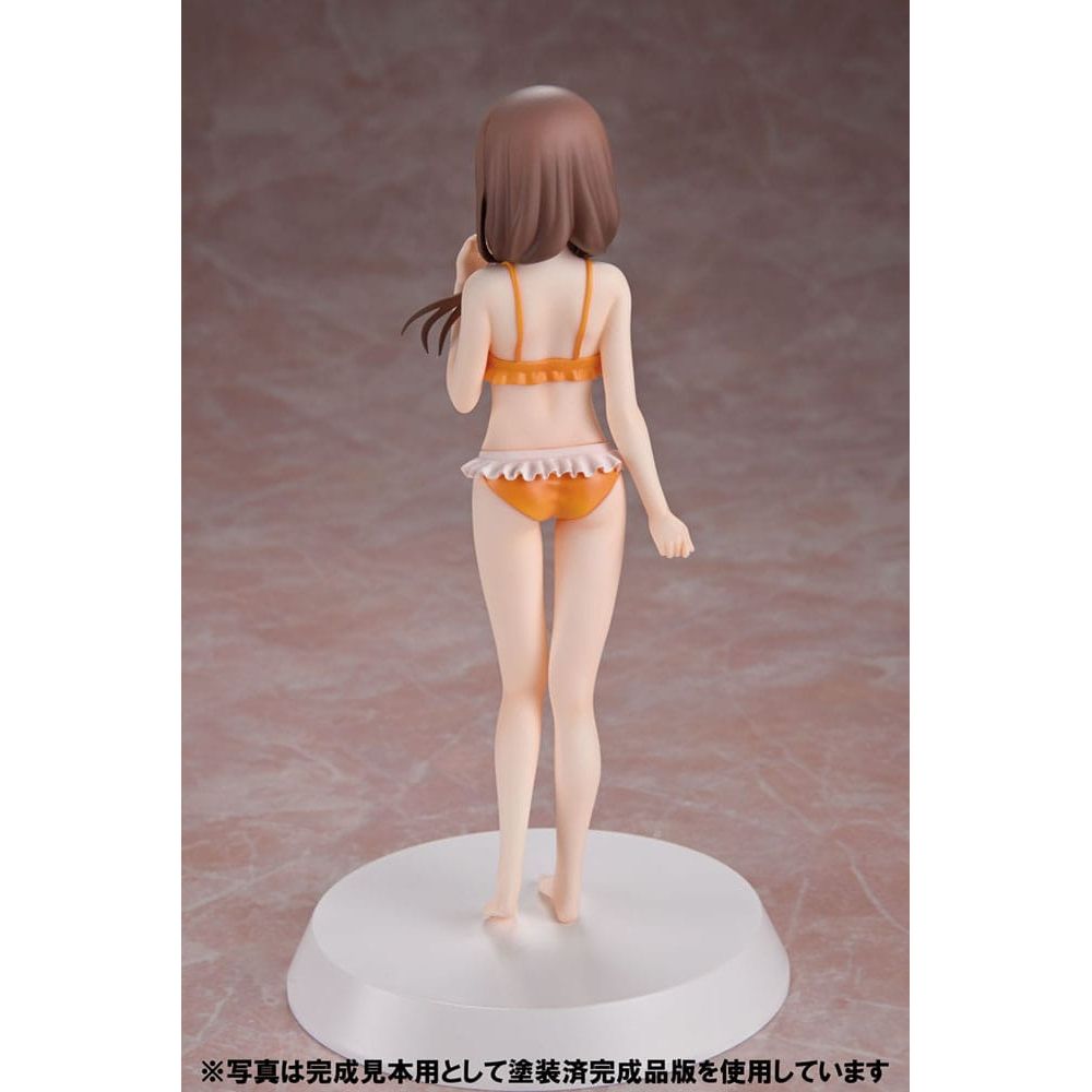 Kaguya - sama: Love is War Summer Queens PVC Statue 1/8 Miko Iino 19 cm - The Happy Toy Store
