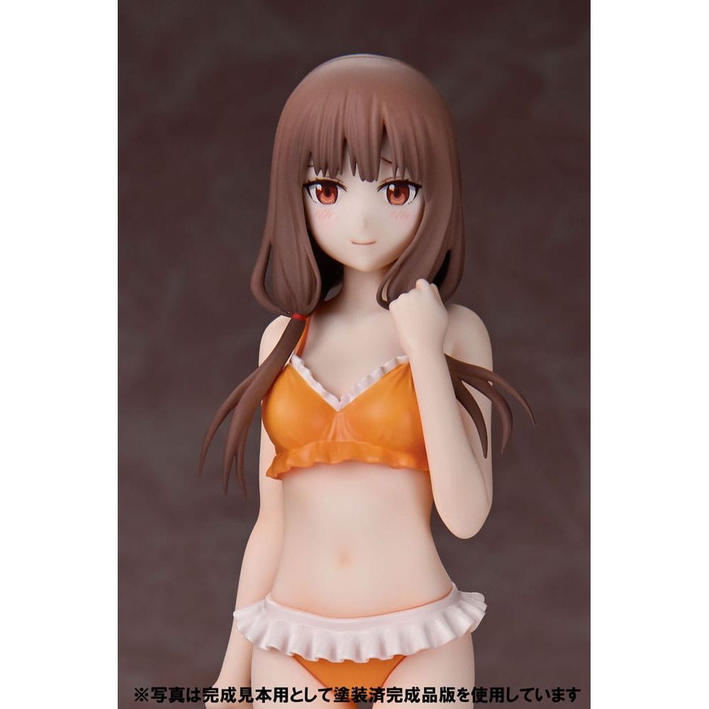 Kaguya - sama: Love is War Summer Queens PVC Statue 1/8 Miko Iino 19 cm - The Happy Toy Store
