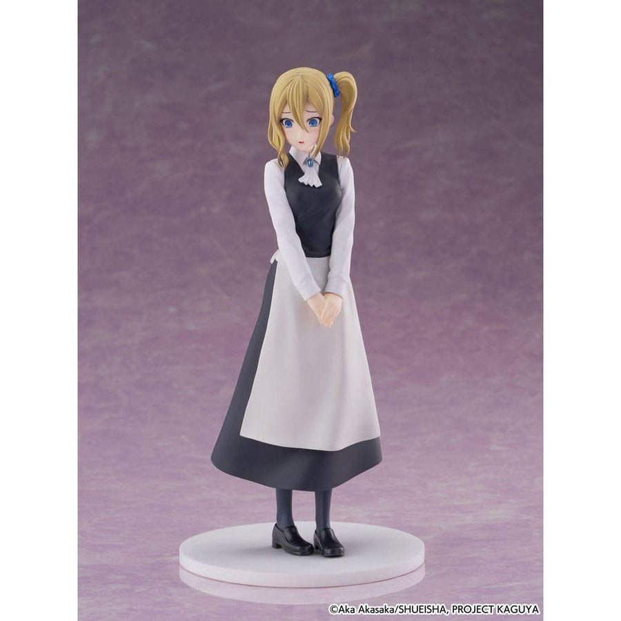 Kaguya - sama: Love Is War Ultra Romantic Cantabile PVC Statue Ai Hayasaka 20 cm - The Happy Toy Store