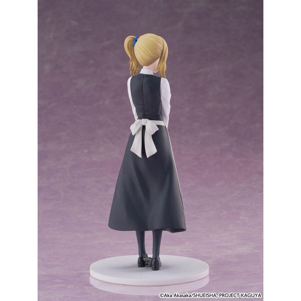Kaguya - sama: Love Is War Ultra Romantic Cantabile PVC Statue Ai Hayasaka 20 cm - The Happy Toy Store