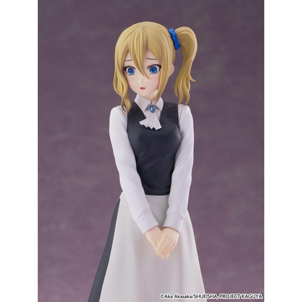 Kaguya - sama: Love Is War Ultra Romantic Cantabile PVC Statue Ai Hayasaka 20 cm - The Happy Toy Store