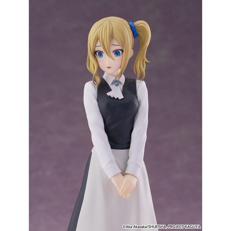 Kaguya - sama: Love Is War Ultra Romantic Cantabile PVC Statue Ai Hayasaka 20 cm - The Happy Toy Store