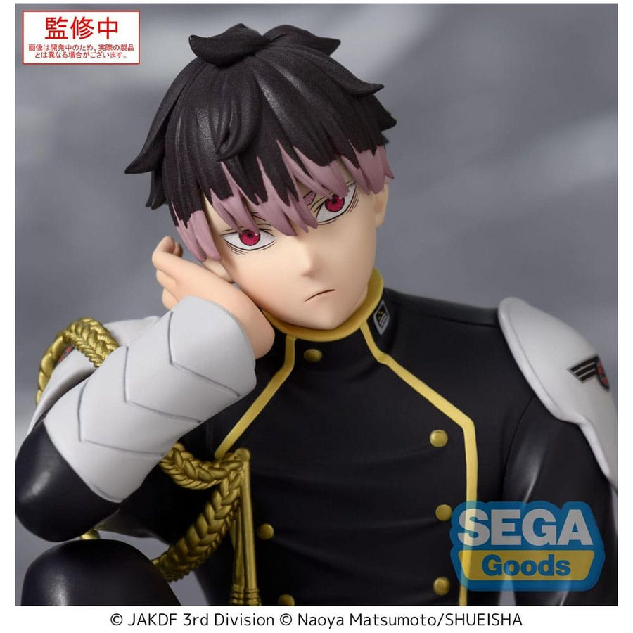 Kaiju No. 8 PM Perching PVC Statue Gen Narumi 15 cm - The Happy Toy Store