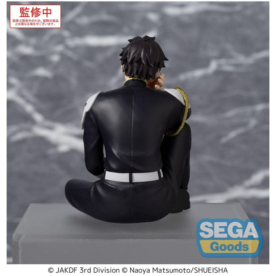 Kaiju No. 8 PM Perching PVC Statue Gen Narumi 15 cm - The Happy Toy Store