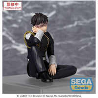Kaiju No. 8 PM Perching PVC Statue Gen Narumi 15 cm - The Happy Toy Store
