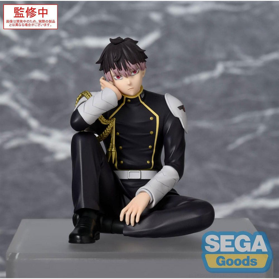 Kaiju No. 8 PM Perching PVC Statue Gen Narumi 15 cm - The Happy Toy Store