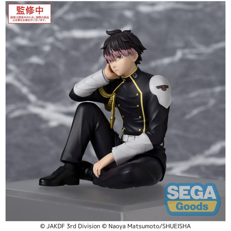 Kaiju No. 8 PM Perching PVC Statue Gen Narumi 15 cm - The Happy Toy Store