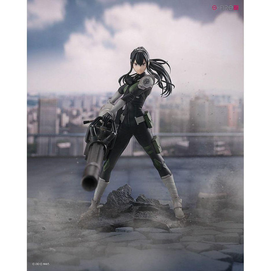 Kaiju No. 8 PVC Statue 1/7 Mina Ashiro 23 cm - The Happy Toy Store