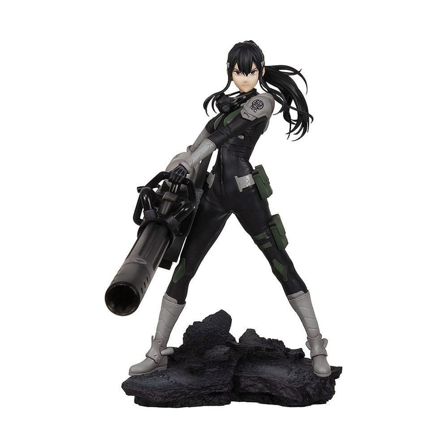 Kaiju No. 8 PVC Statue 1/7 Mina Ashiro 23 cm - The Happy Toy Store