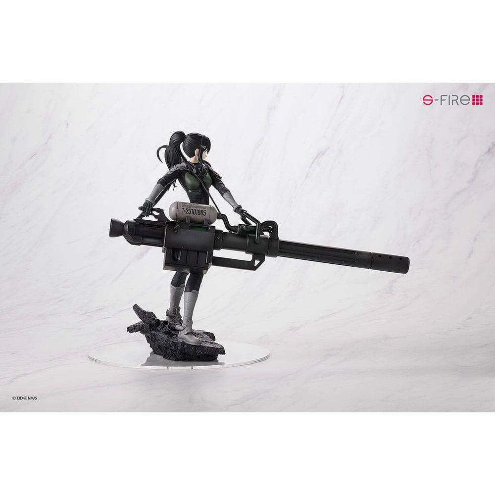 Kaiju No. 8 PVC Statue 1/7 Mina Ashiro 23 cm - The Happy Toy Store