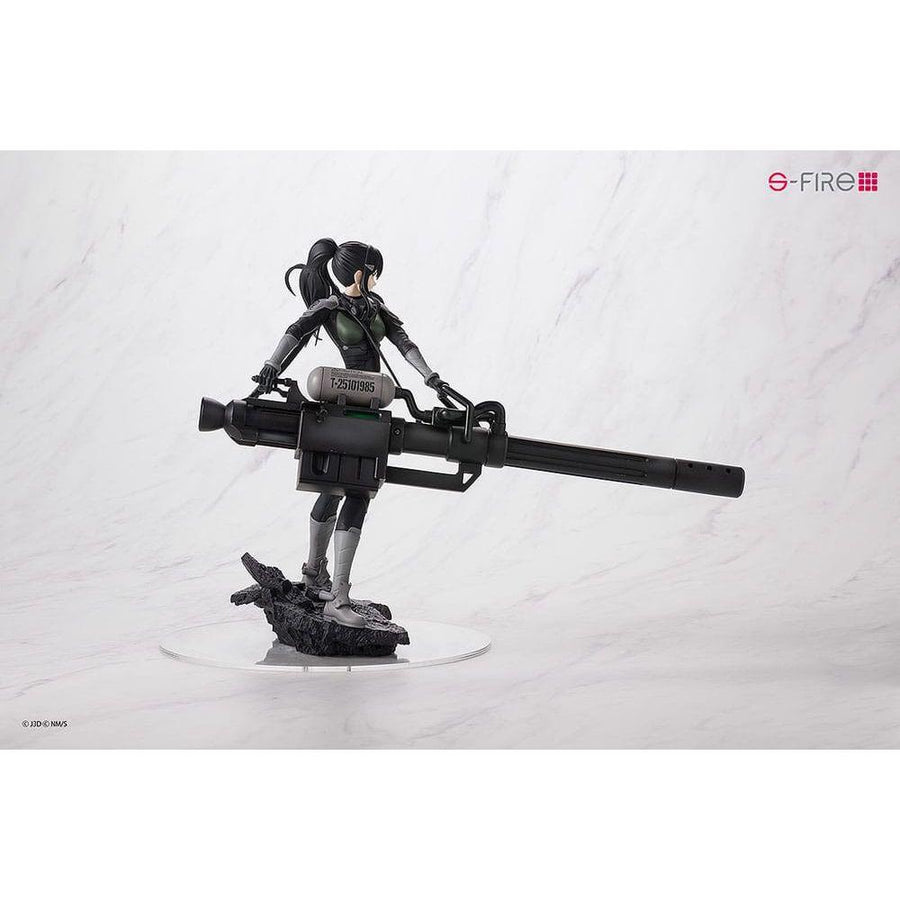 Kaiju No. 8 PVC Statue 1/7 Mina Ashiro 23 cm - The Happy Toy Store