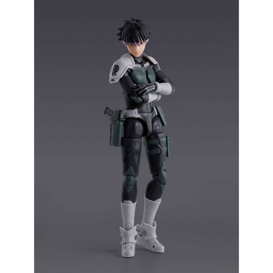 Kaiju No. 8 S.H.Figuarts Action Figure Gen Narumi 15 cm - The Happy Toy Store