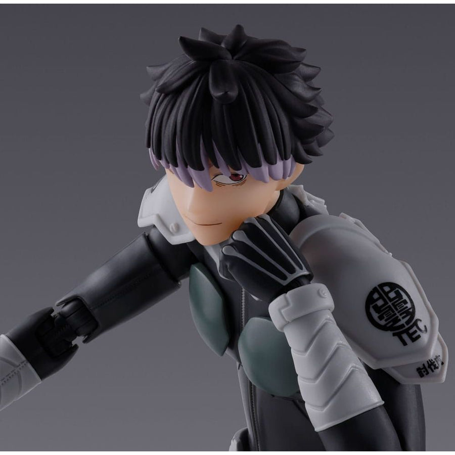 Kaiju No. 8 S.H.Figuarts Action Figure Gen Narumi 15 cm - The Happy Toy Store