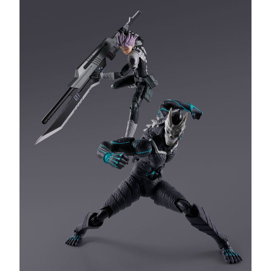 Kaiju No. 8 S.H.Figuarts Action Figure Gen Narumi 15 cm - The Happy Toy Store