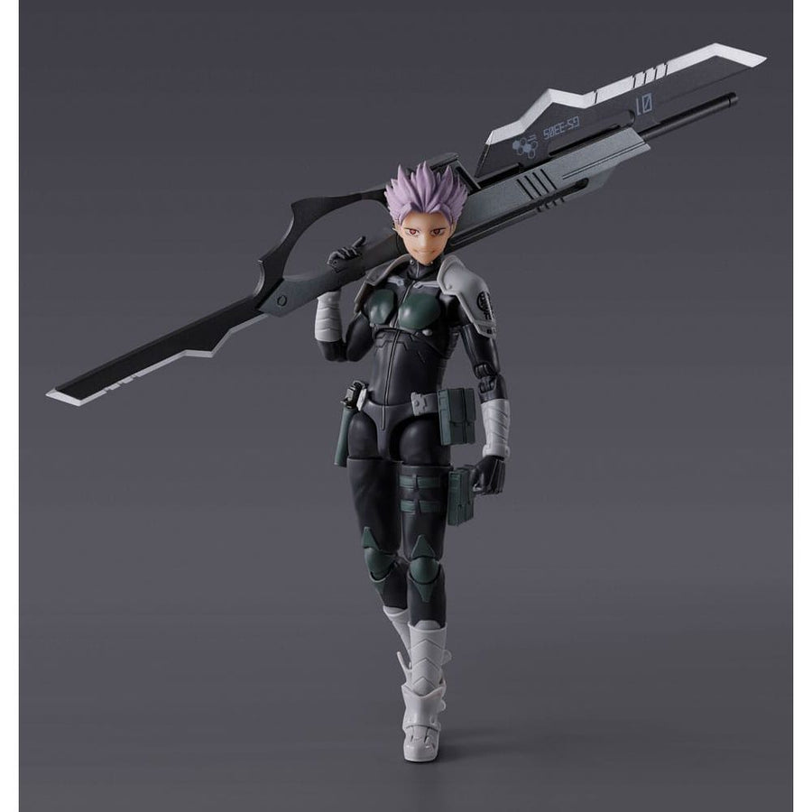 Kaiju No. 8 S.H.Figuarts Action Figure Gen Narumi 15 cm - The Happy Toy Store