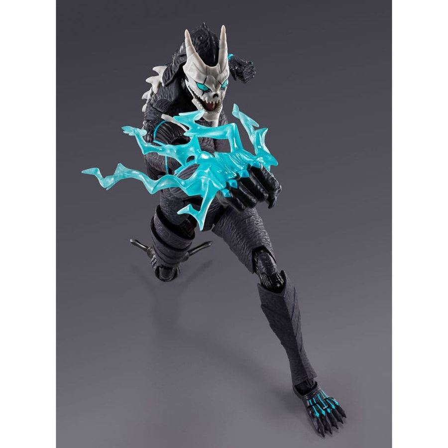 Kaiju No. 8 S.H.Figuarts Action Figure Kafka Hibino 16 cm - The Happy Toy Store