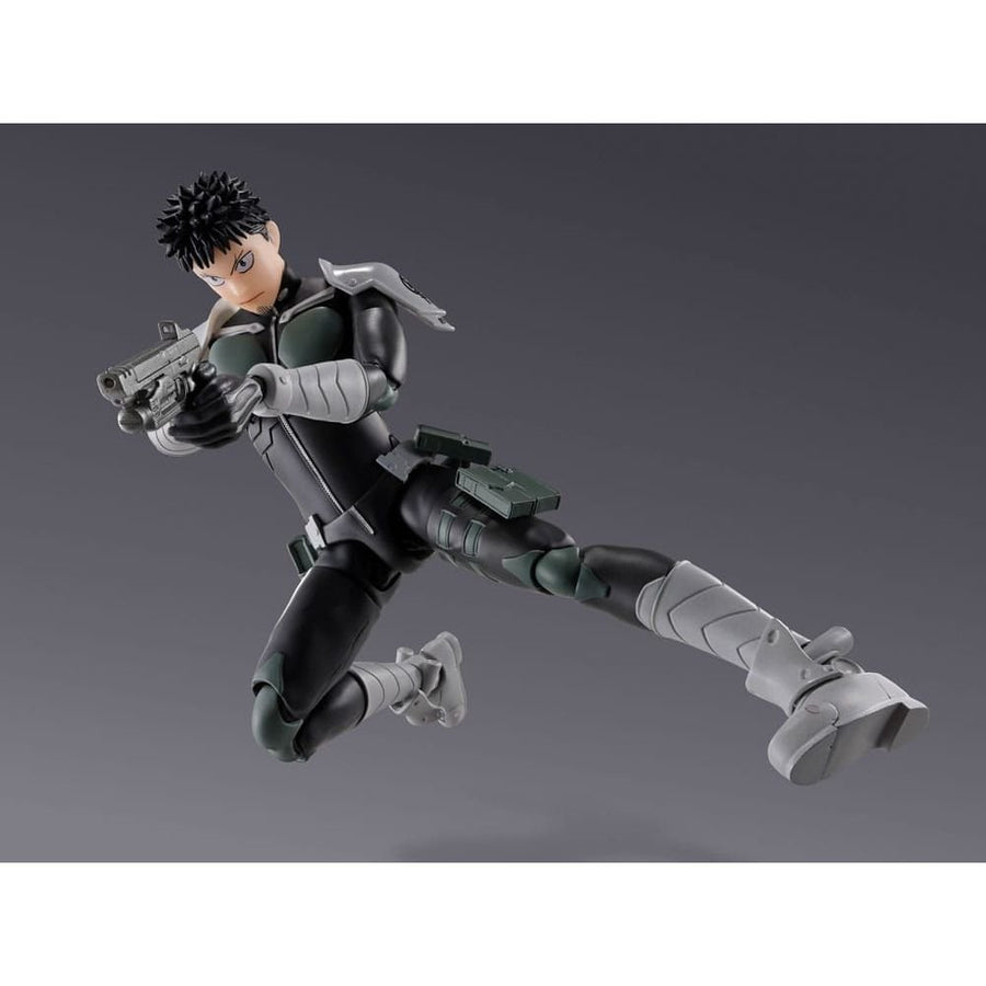 Kaiju No. 8 S.H.Figuarts Action Figure Kafka Hibino 16 cm - The Happy Toy Store