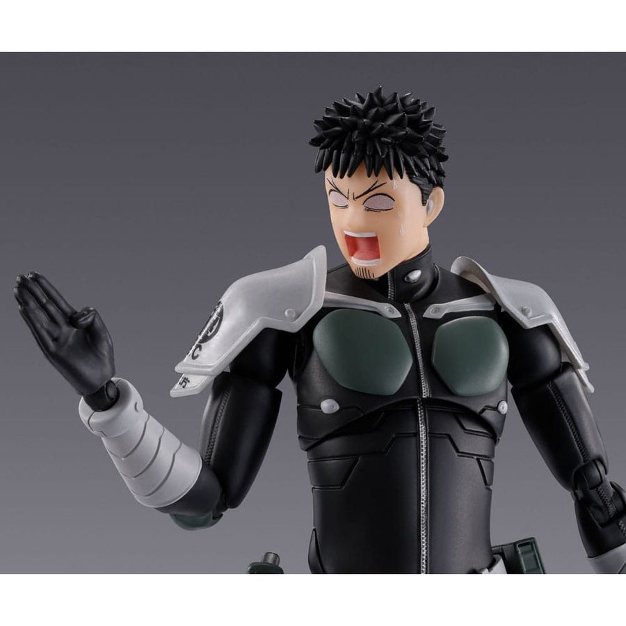 Kaiju No. 8 S.H.Figuarts Action Figure Kafka Hibino 16 cm - The Happy Toy Store