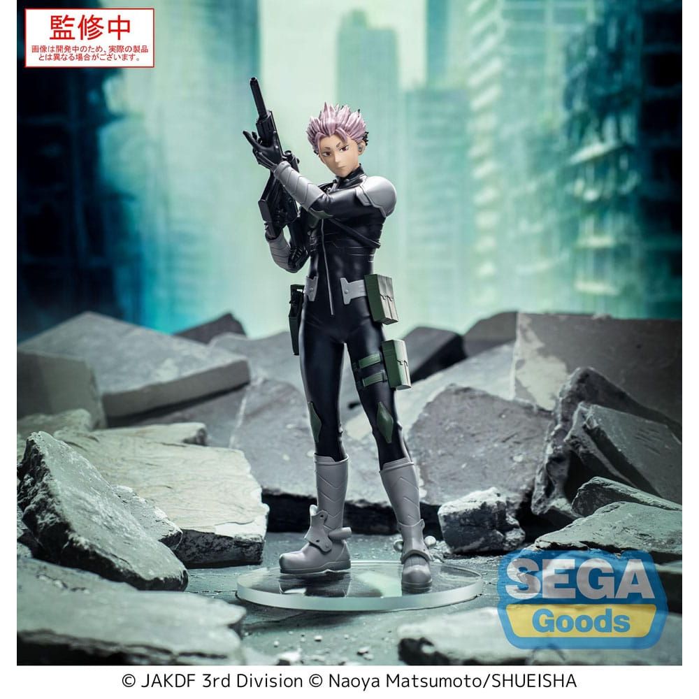 Kaiju No. 8 XStellar PVC Statue Gen Narumi 19 cm - The Happy Toy Store