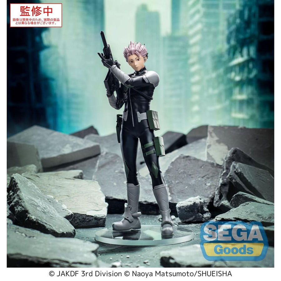 Kaiju No. 8 XStellar PVC Statue Gen Narumi 19 cm - The Happy Toy Store