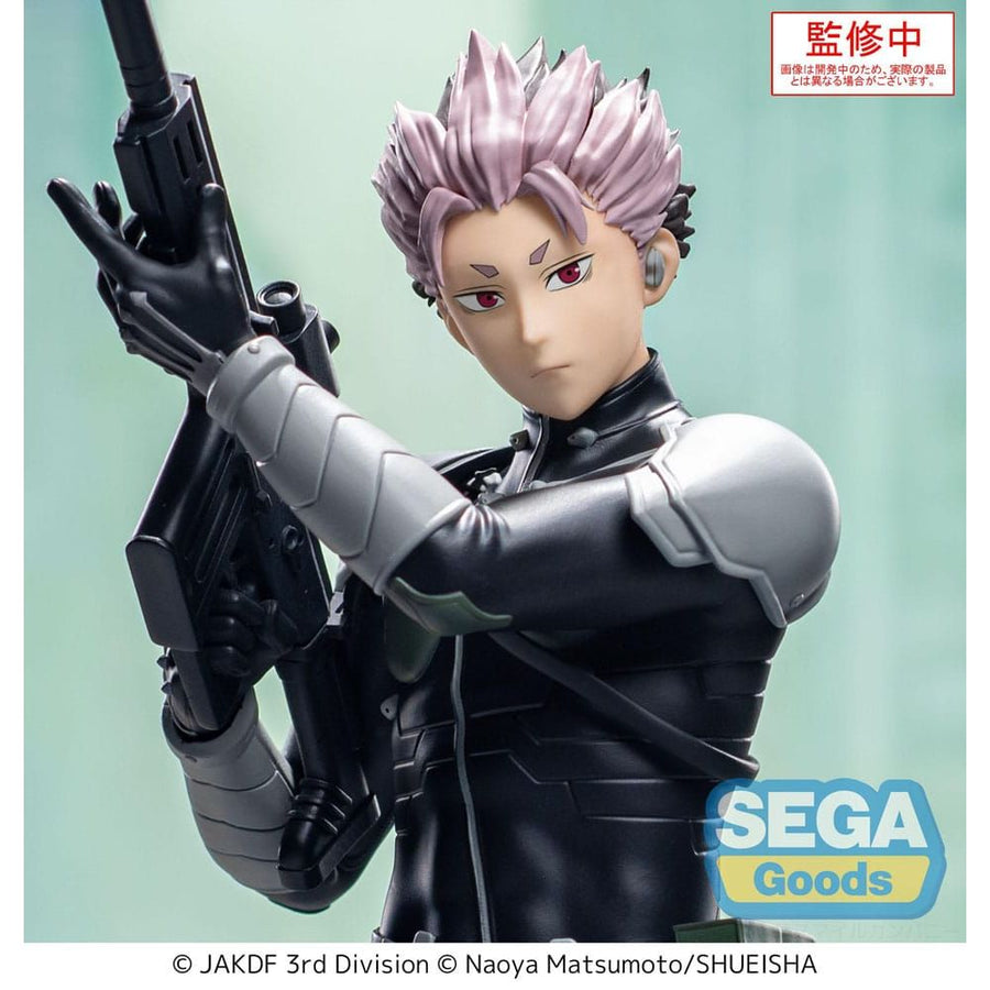 Kaiju No. 8 XStellar PVC Statue Gen Narumi 19 cm - The Happy Toy Store