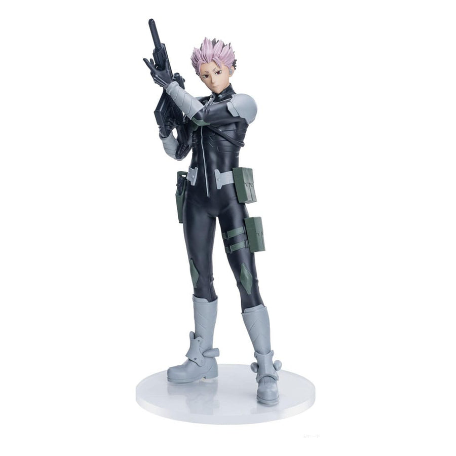 Kaiju No. 8 XStellar PVC Statue Gen Narumi 19 cm - The Happy Toy Store