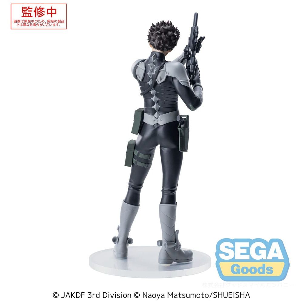 Kaiju No. 8 XStellar PVC Statue Gen Narumi 19 cm - The Happy Toy Store