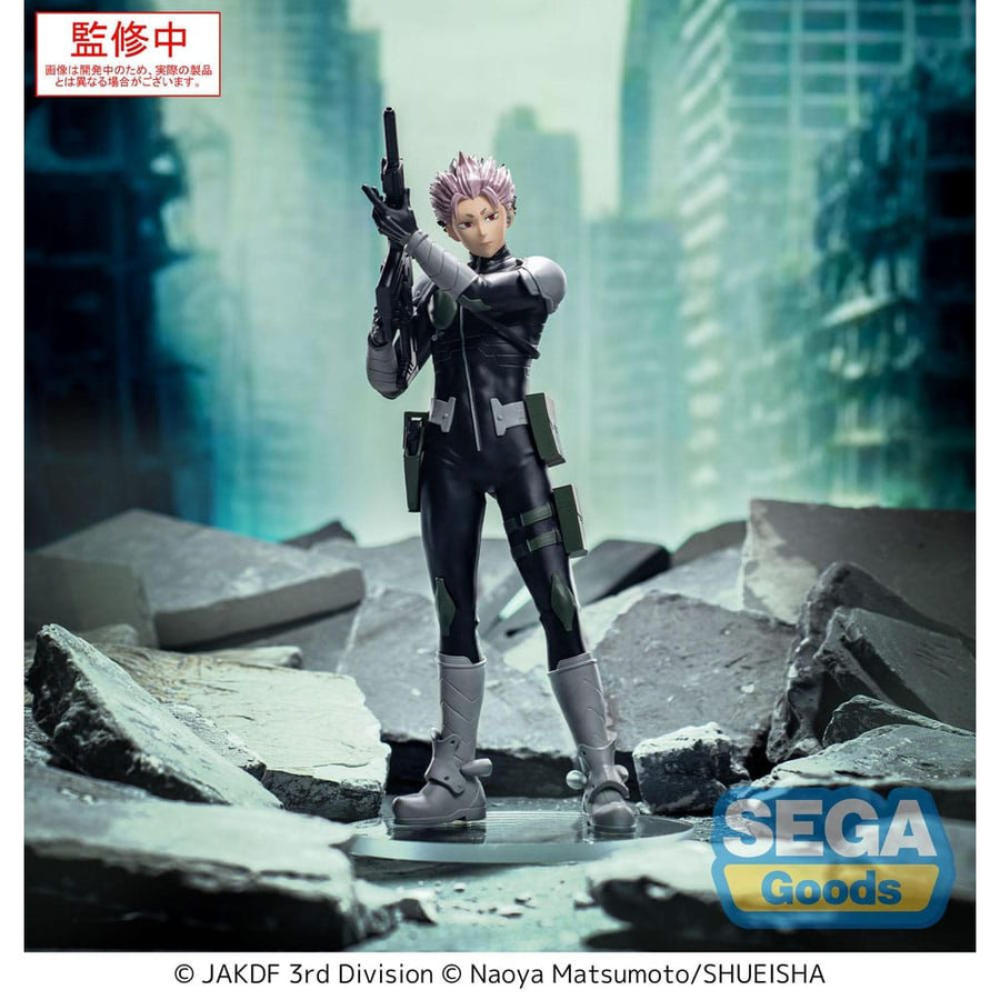 Kaiju No. 8 XStellar PVC Statue Gen Narumi 19 cm - The Happy Toy Store