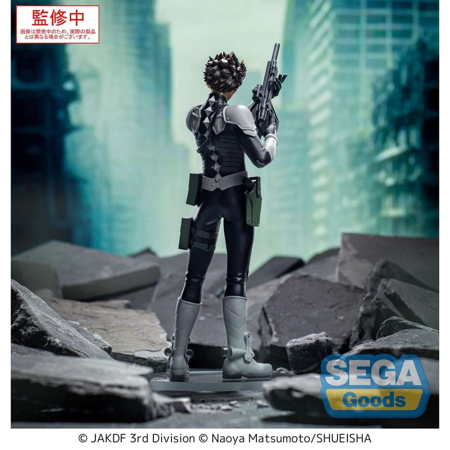 Kaiju No. 8 XStellar PVC Statue Gen Narumi 19 cm - The Happy Toy Store