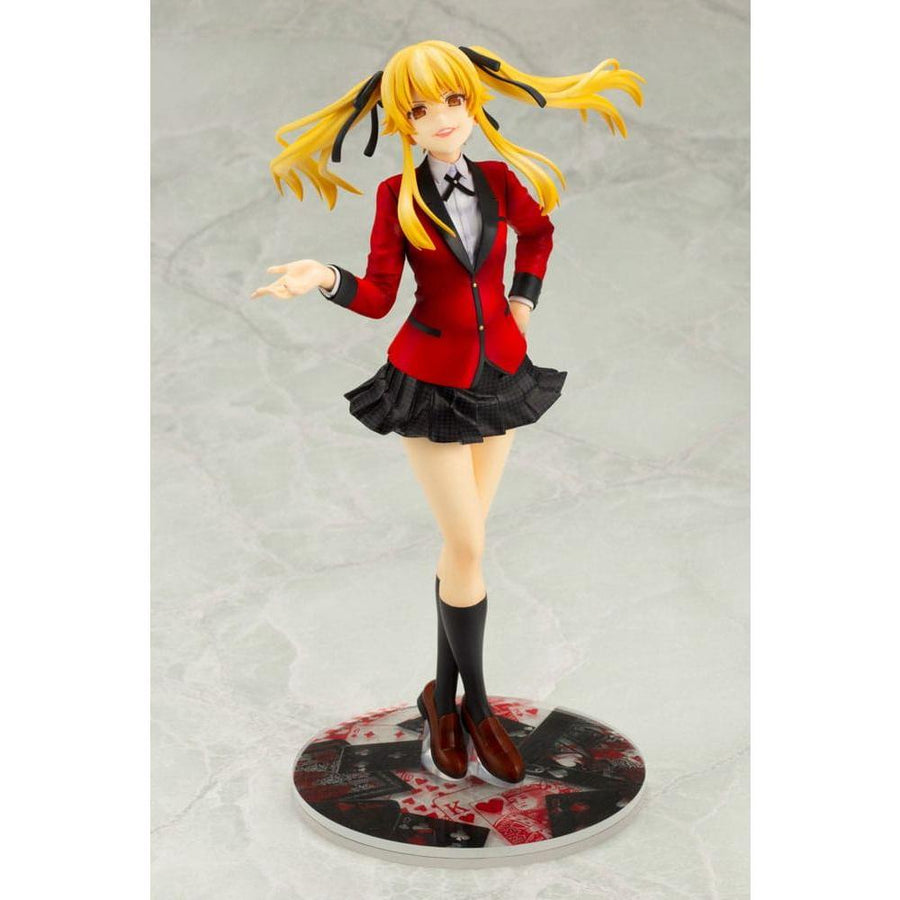Kakegurui ARTFX J Statue 1/8 Mary Saotome 21 cm - The Happy Toy Store