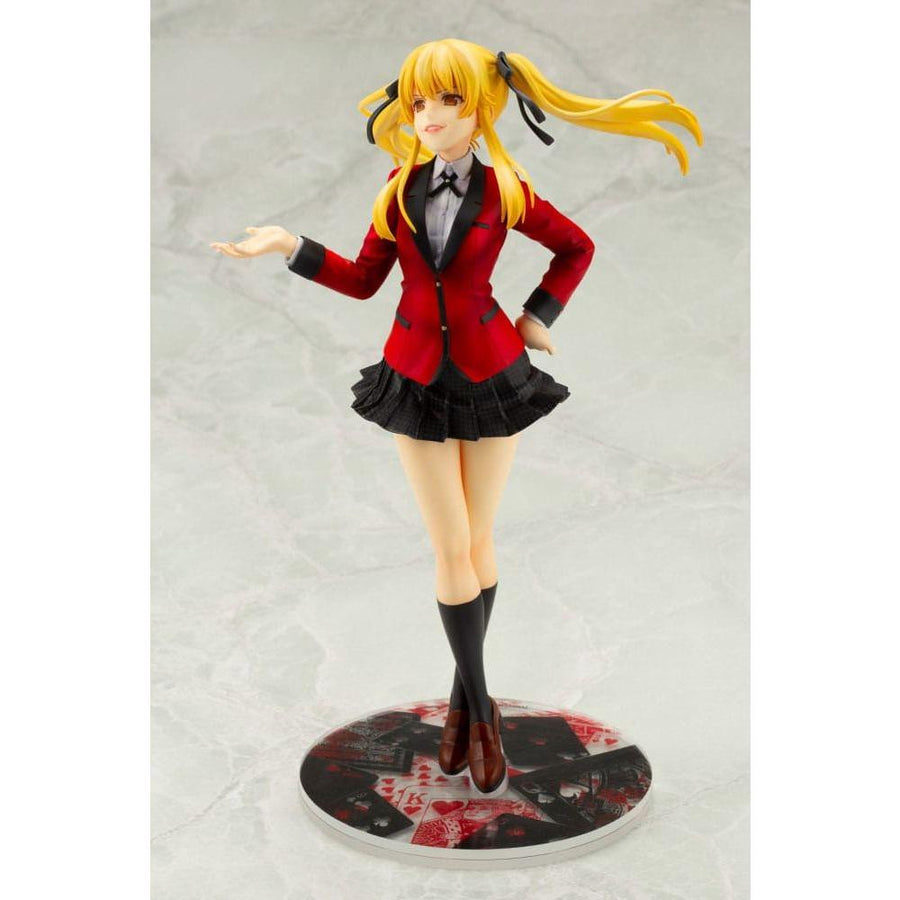 Kakegurui ARTFX J Statue 1/8 Mary Saotome 21 cm - The Happy Toy Store
